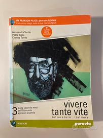 Libro scolastico italiano