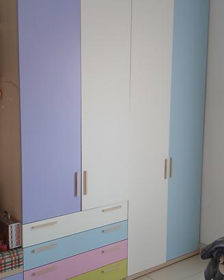 Cameretta Doimo Cityline