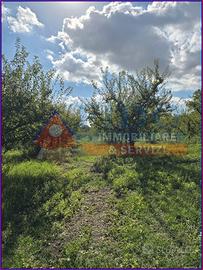 Fabbricato di 280 mq con terreno