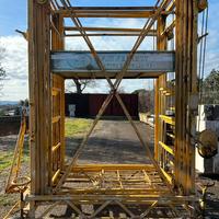 Ponte sviluppabile/teoescopico