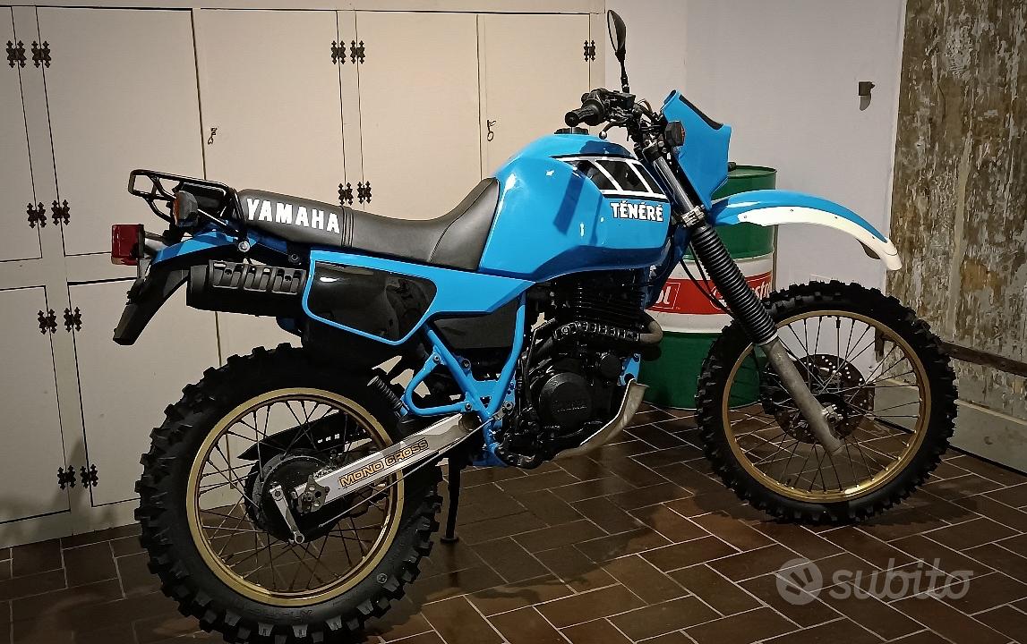 Marca Yamaha Yamaha Xt 600 Tenere Usata Yamaha XT 600 Z (1983 90
