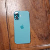 IPHONE 16 PERFETTE  CONDIZIONI