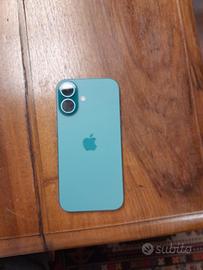 IPHONE 16 PERFETTE  CONDIZIONI