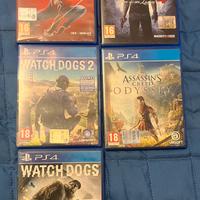 Giochi ps4