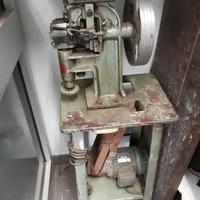 scarnitrice o smussatrice per suole