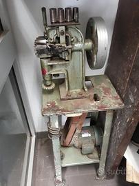 scarnitrice o smussatrice per suole