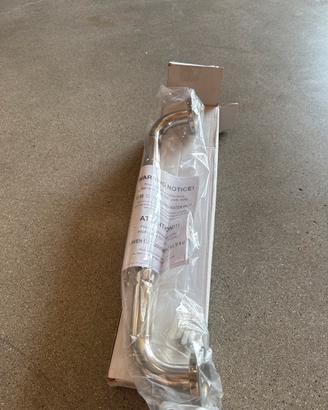 Barre inox maniglioni per doccia