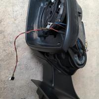 Corpo specchio SX originale VW T Cross Seminuovo