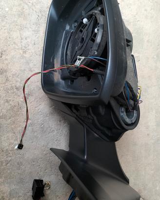 Corpo specchio SX originale VW T Cross Seminuovo