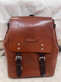 Zaino The Bridge unisex NUOVO – color cuoio origin