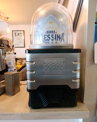 Spillatore Blade 8 litri