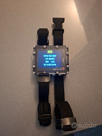 attrezzatura subacquea