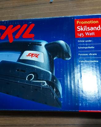 Levigatrice Orbitale Skil 145 Watt