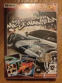 Gioco per PC Need For Speed Trilogy