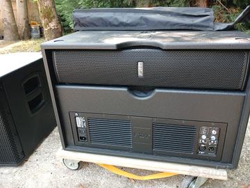 casse professionali FBT VERTUS CS1000