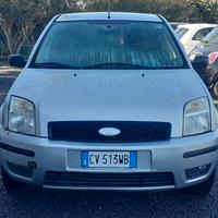 Ford Fusion 2005 - 1.4 16V OK NEOP. LB AUTOMOBILI