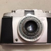 Macchina fotografica AGFA Silette Vario - Vintage