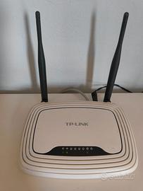 Router TP-Link TL-WR841N