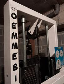 Leg extension ommebi