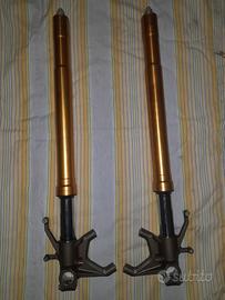 Forcelle Kawasaki ZX6R 636