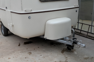 Roulotte Lander Graziella 474