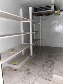 Cella frigo da esterno