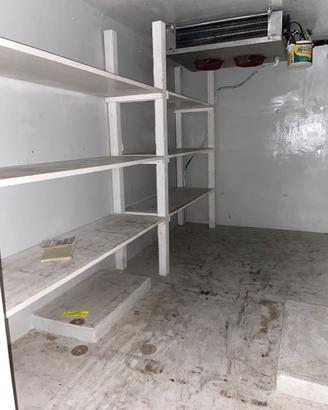 Cella frigo da esterno