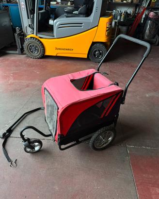 Trasportino Cane