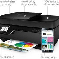 Stampante HP OFFICEJET3830 a colori multifunzione