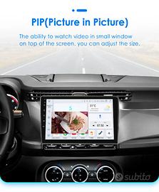 Android 13 2+32gb Alfa Romeo Giulietta 2010-2014