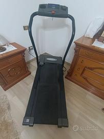 Tapis roulant elettrico pieghevole