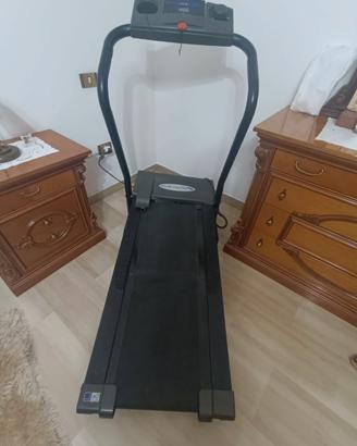 Tapis roulant elettrico pieghevole
