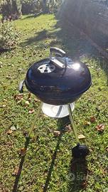 BARBECUE WEBER COME NUOVO