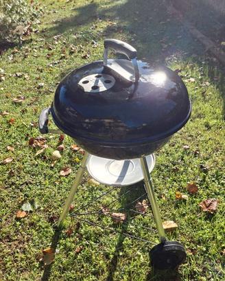 BARBECUE WEBER COME NUOVO