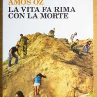 La vita fa rima con la morte --Amoz Oz