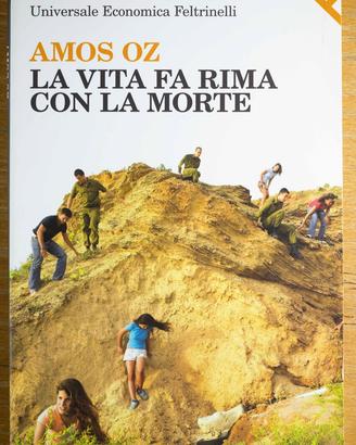 La vita fa rima con la morte --Amoz Oz