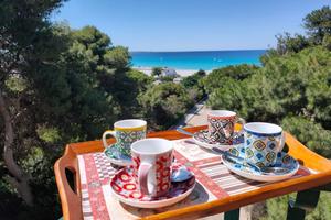 GALLIPOLI vista mare zona movida Baia Verde