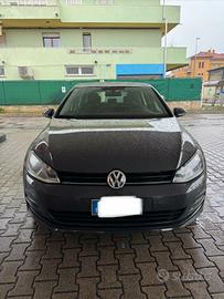 Golf serie 7  1.2  2016 neopatentati 