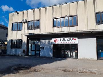 Capannone a S. Andrea delle Fratte (PG)