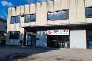 Capannone a S. Andrea delle Fratte (PG)