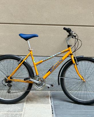 Bici da città Bianchi Rex - Vintage / Usata
