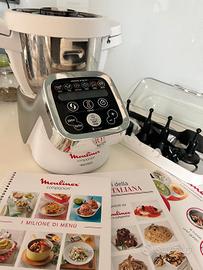robot da cucina Moulinex