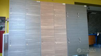 Armadietto palestra spogliatoio ufficio scuola