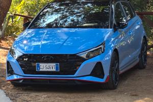 hyundai i20 n