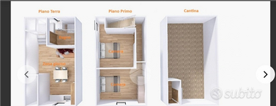 Casa indipendente ristrutturata