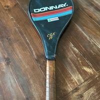 Racchetta  Tennis DONNAY  Vintage.