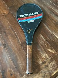 Racchetta  Tennis DONNAY  Vintage.
