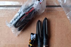 Benelli TRK 502 Accessori