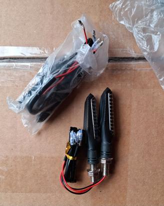Benelli TRK 502 Accessori