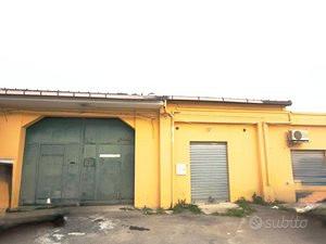 Capannone Industriale località Pill'e Matta